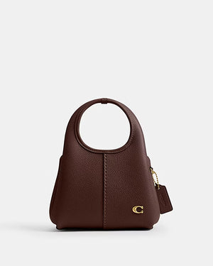 Lana Shoulder Bag 19 Maple
