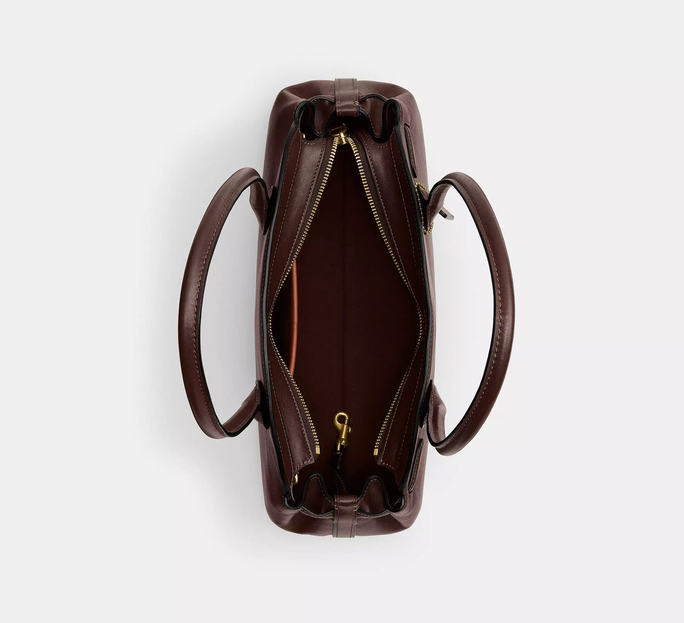 Empire Carryall Bag 34 Brown
