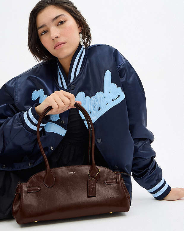 Empire Carryall Bag 34 Brown