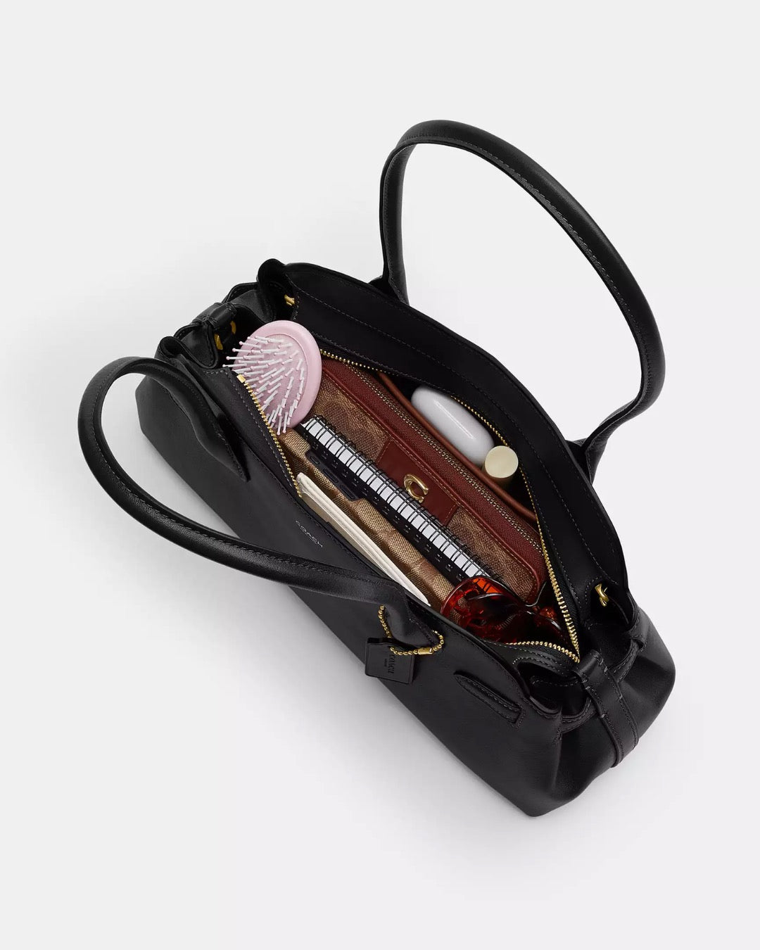 Empire Carryall Bag 34 Black