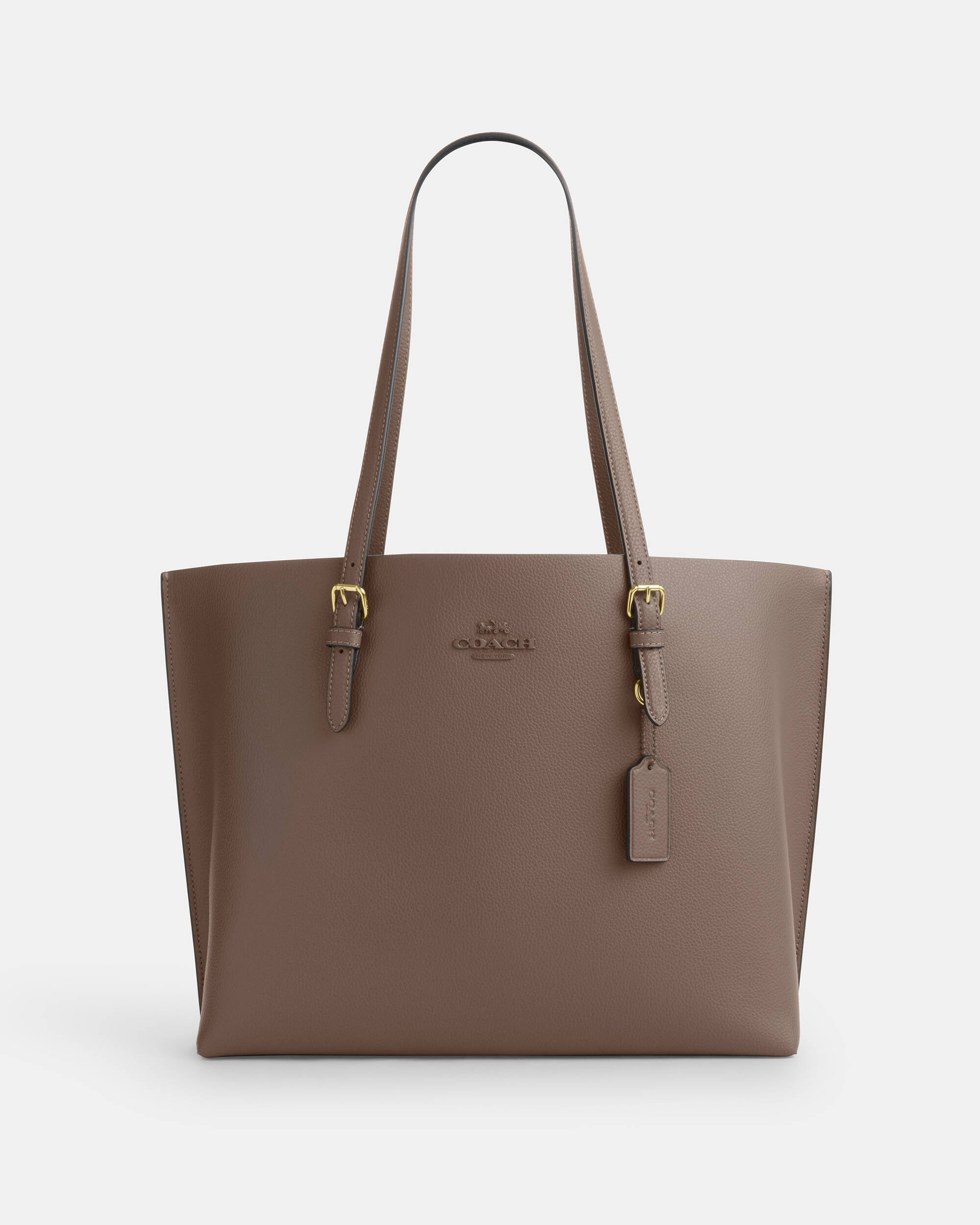 Mollie Tote Bag Brown