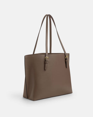 Mollie Tote Bag Brown
