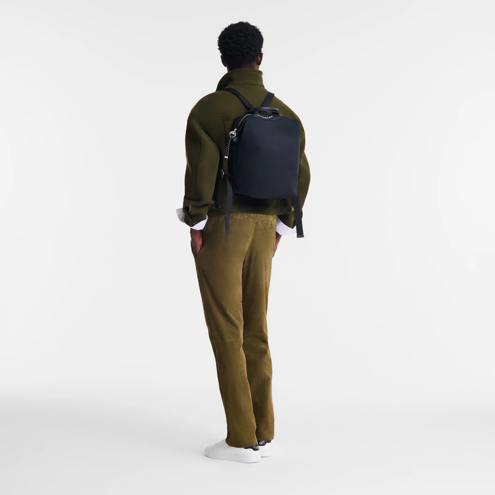 Le Pliage Energy L Backpack Black