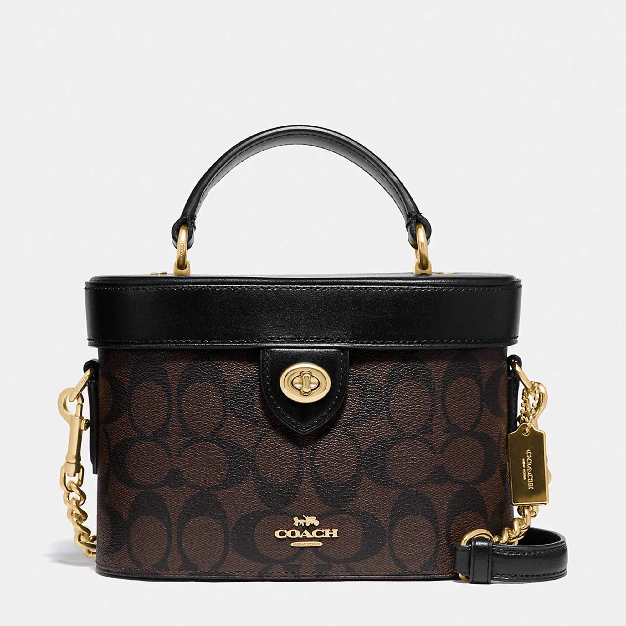 Kay Crossbody Bag in Signature Canvas