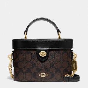 Kay Crossbody Bag in Signature Canvas