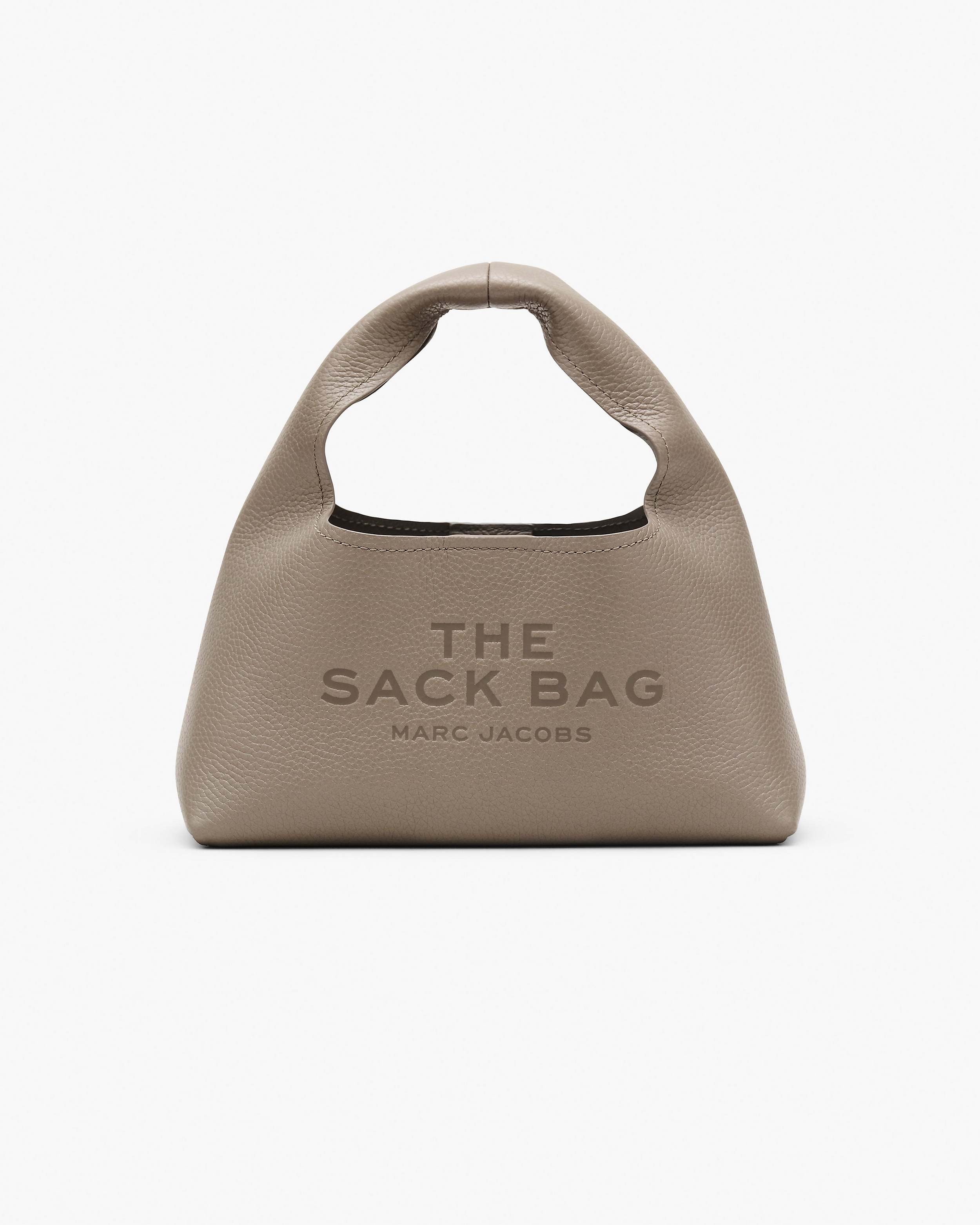 The Mini Sack Bag cement