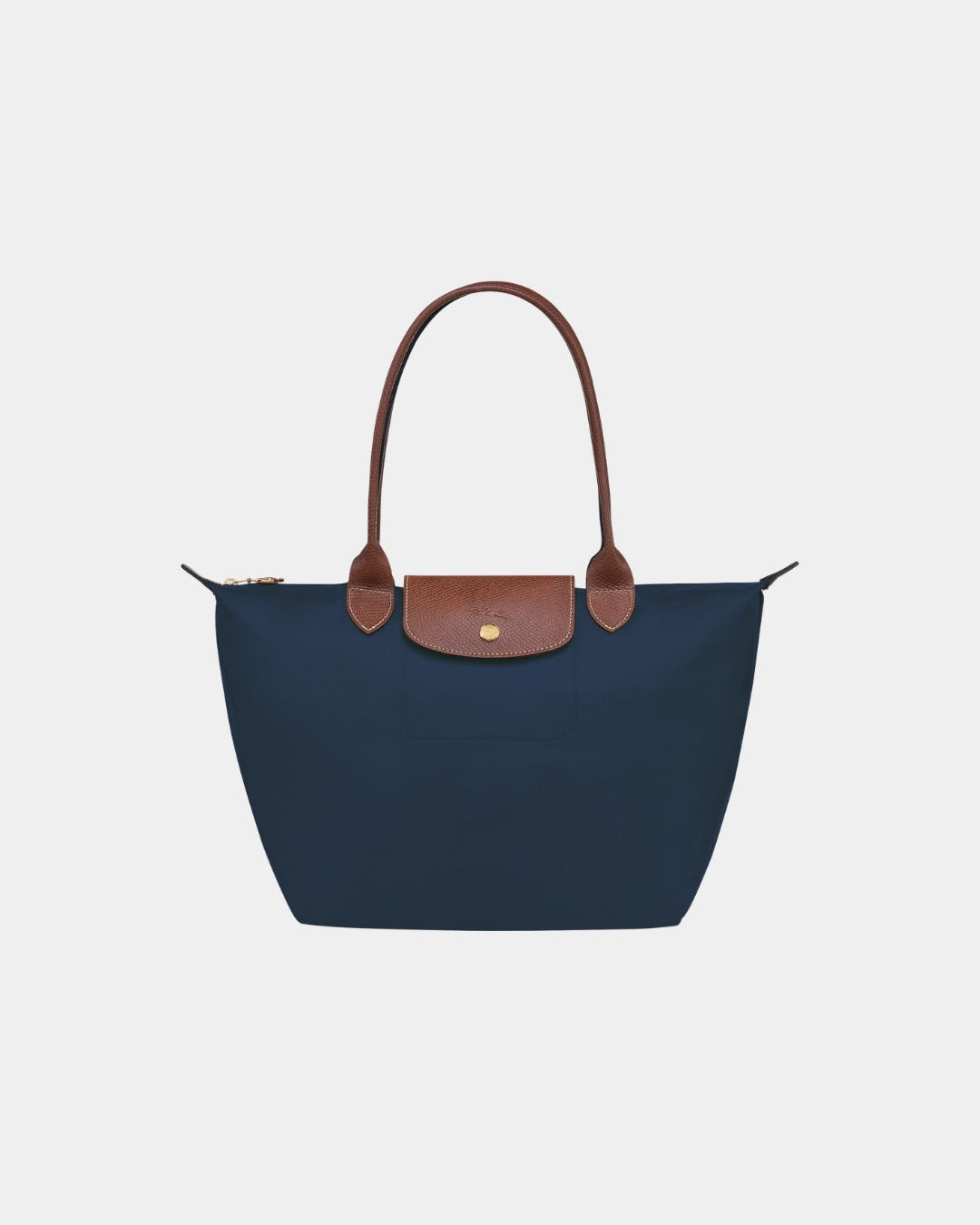 Longchamp Le Pliage Original M Tote Bag Navy