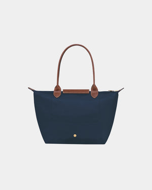 Longchamp Le Pliage Original M Tote Bag Navy