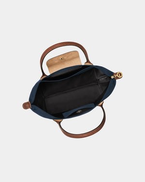 Longchamp Le Pliage Original M Tote Bag Navy