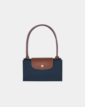 Longchamp Le Pliage Original M Tote Bag Navy