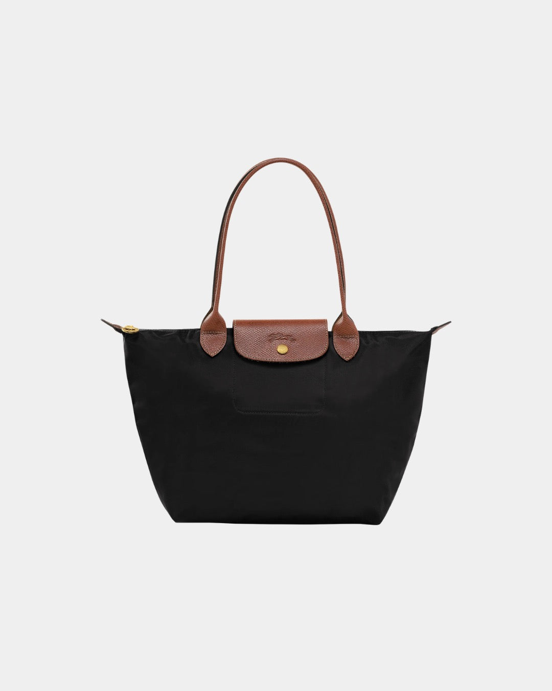 Longchamp Le Pliage Original M Tote Bag Black