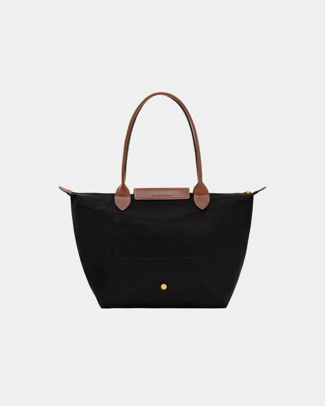 Longchamp Le Pliage Original M Tote Bag Black