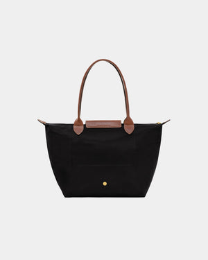 Longchamp Le Pliage Original M Tote Bag Black