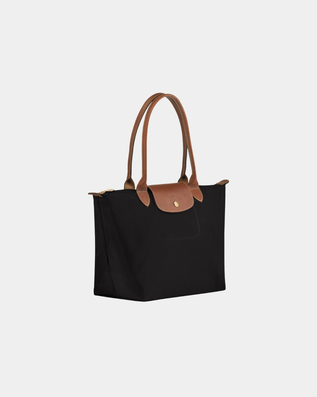 Longchamp Le Pliage Original M Tote Bag Black