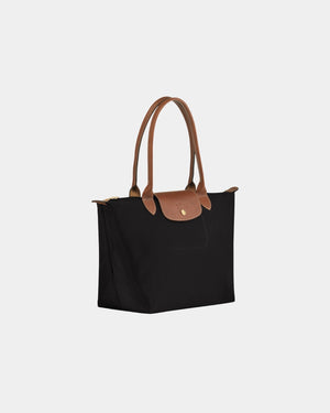 Longchamp Le Pliage Original M Tote Bag Black