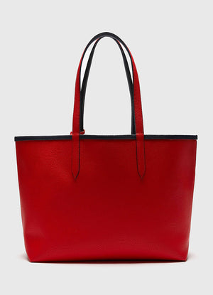 Anna Reversible Tote with Pouch