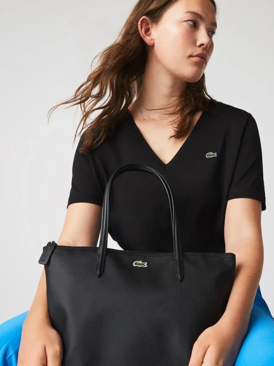 Concept Small Zip Tote Bag