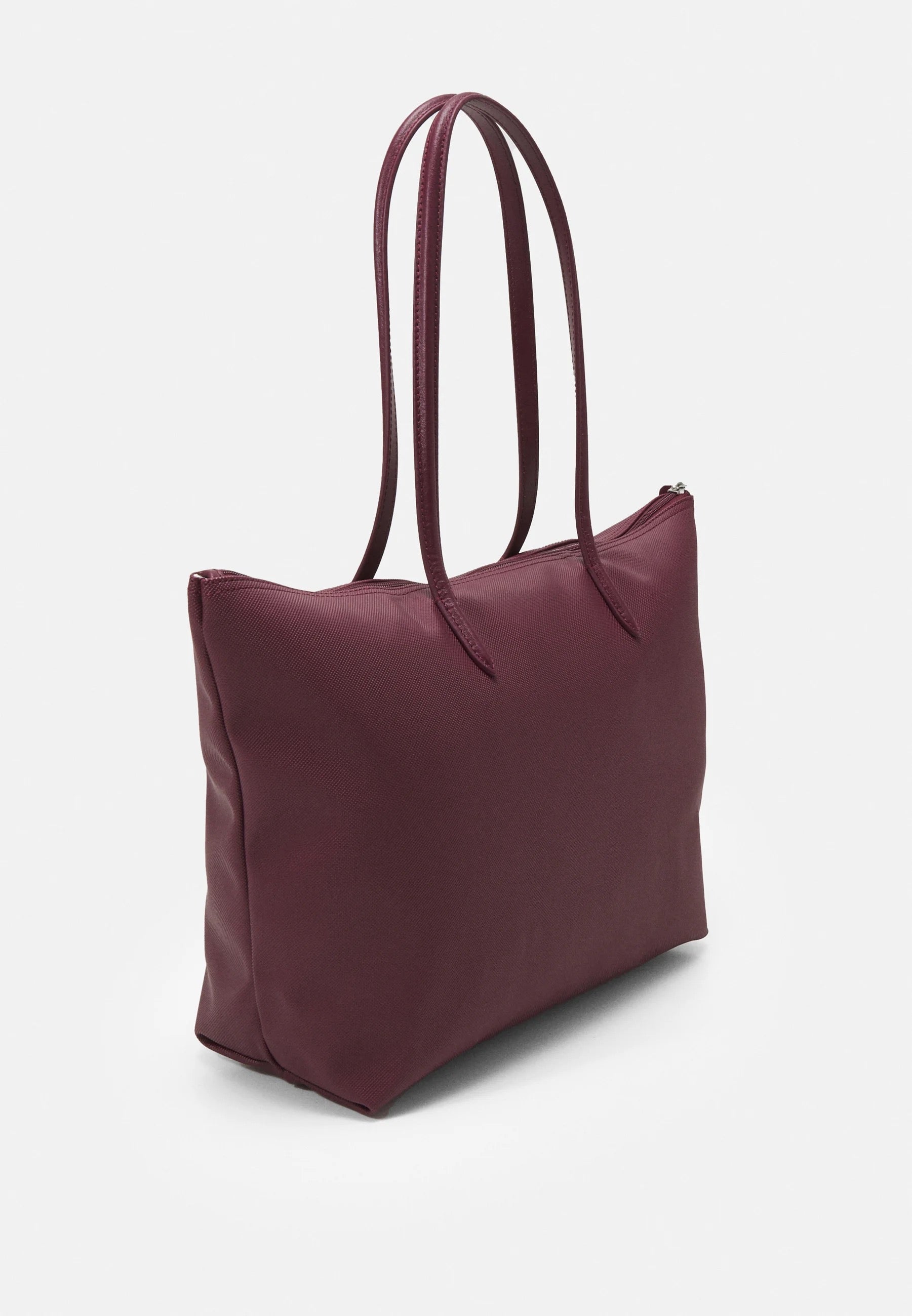 Tote Bag In Burgundy