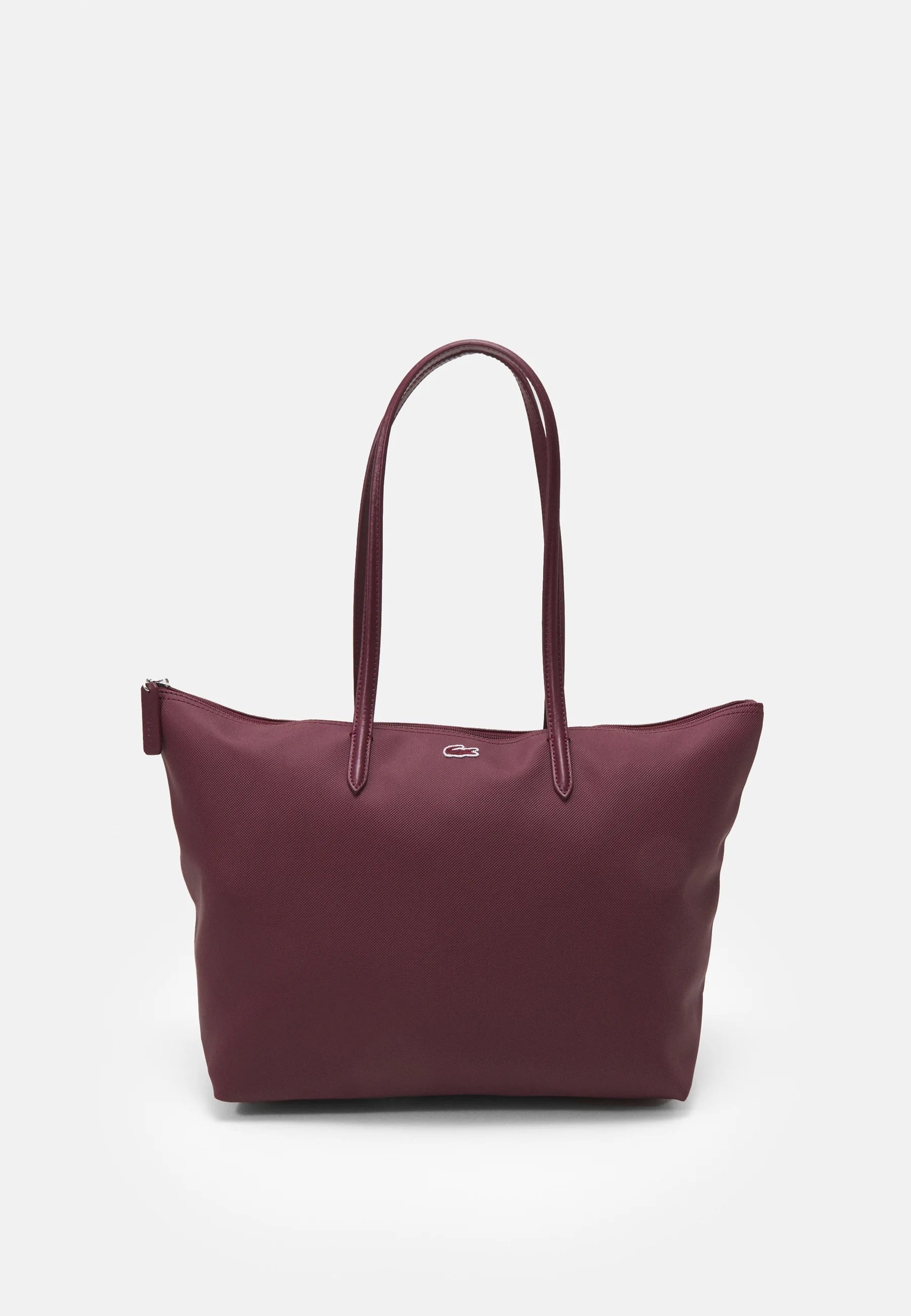 Tote Bag In Burgundy