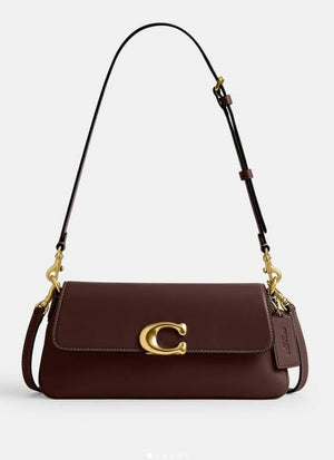 Jet Shoulder Bag Maple