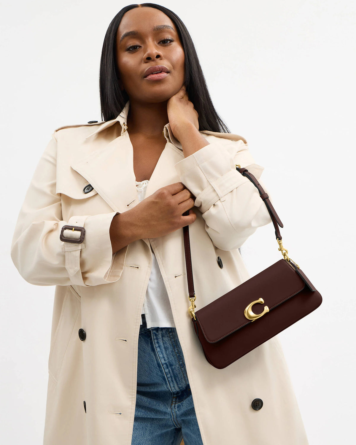 Jet Shoulder Bag Maple