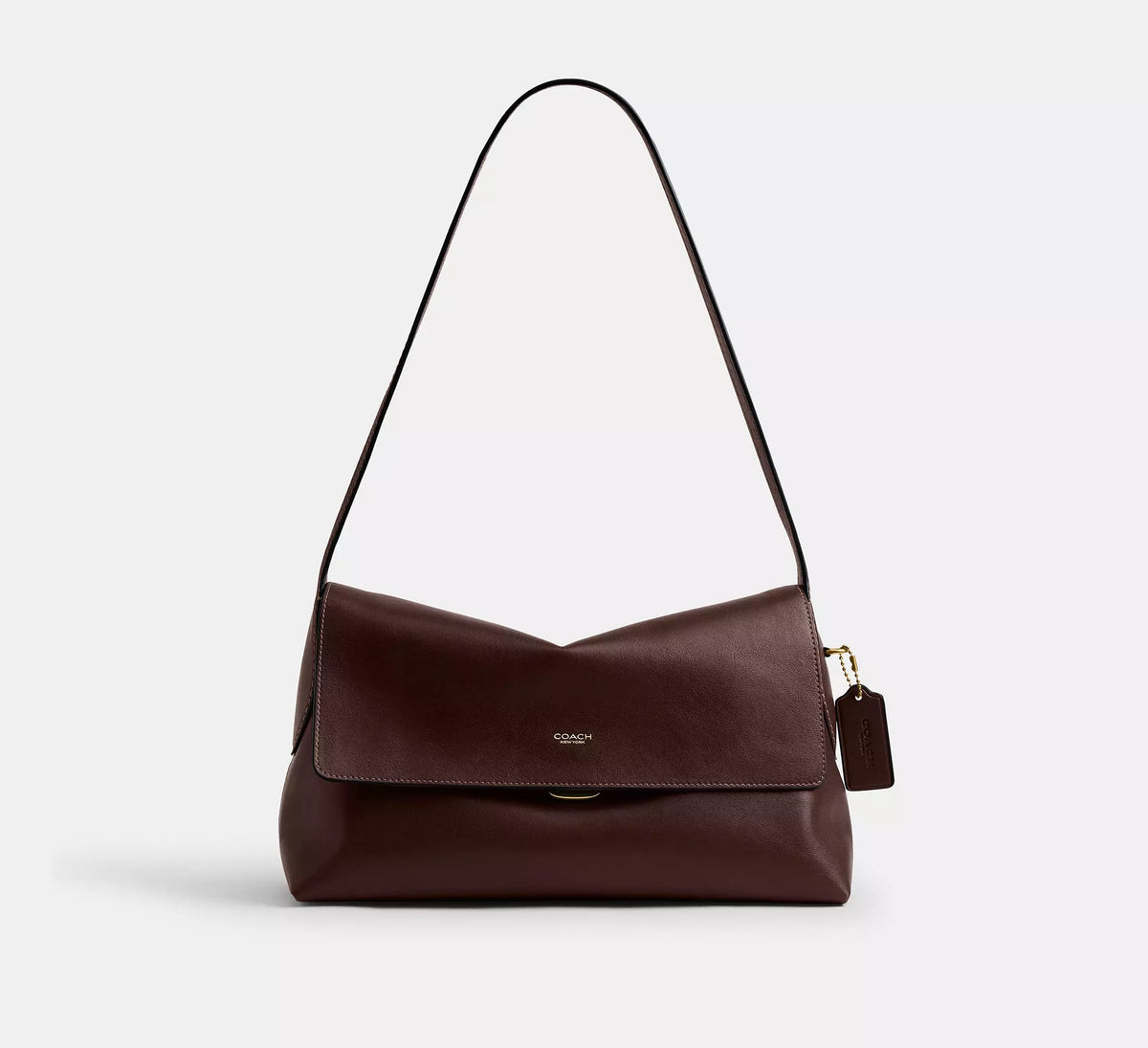 Chelsea Shoulder Bag Brown