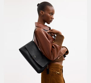 Chelsea Shoulder Bag Black