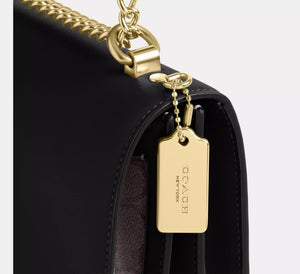 Klare Crossbody Bag In Signature Canvas