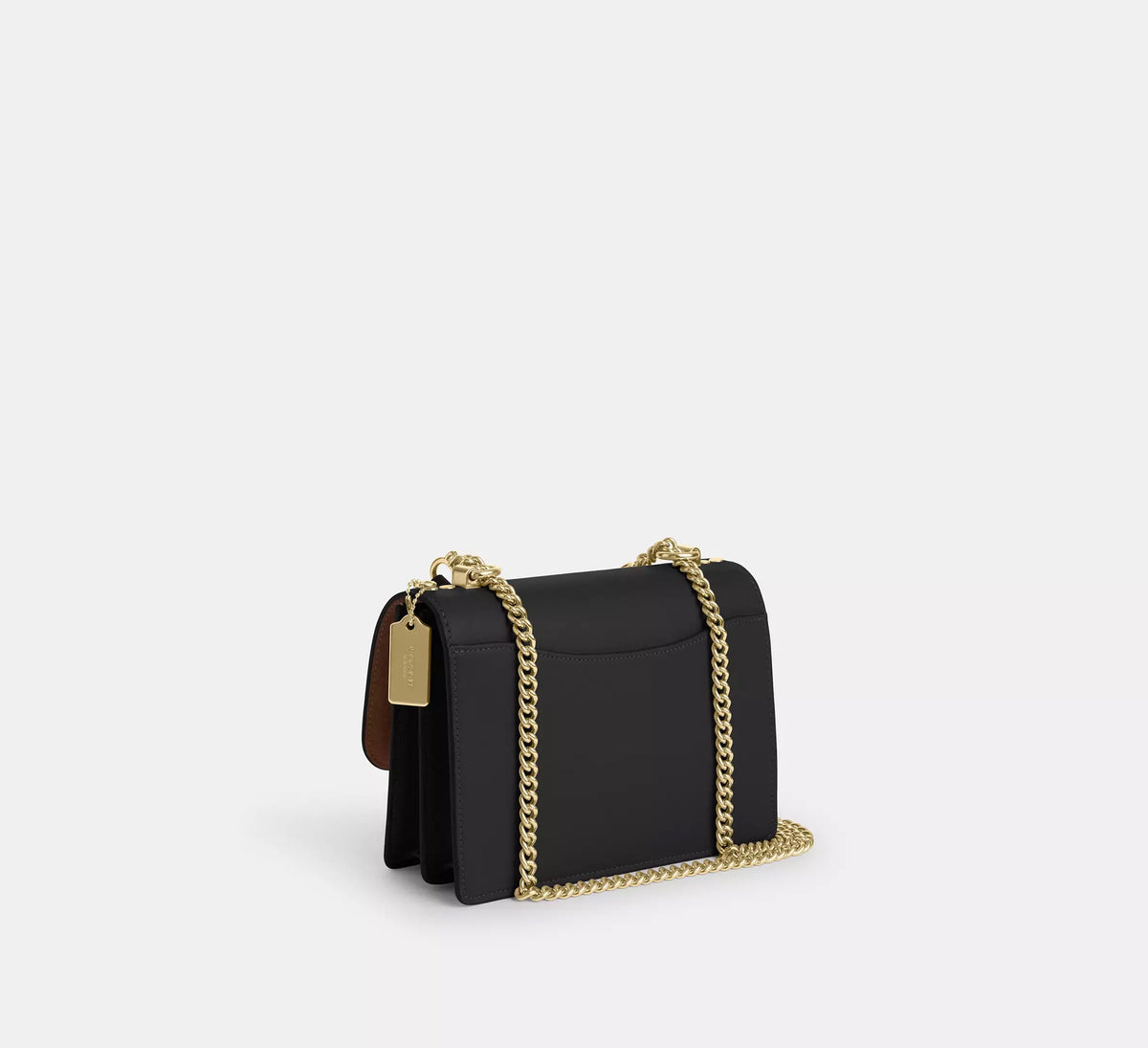 Klare Crossbody Bag In Signature Canvas