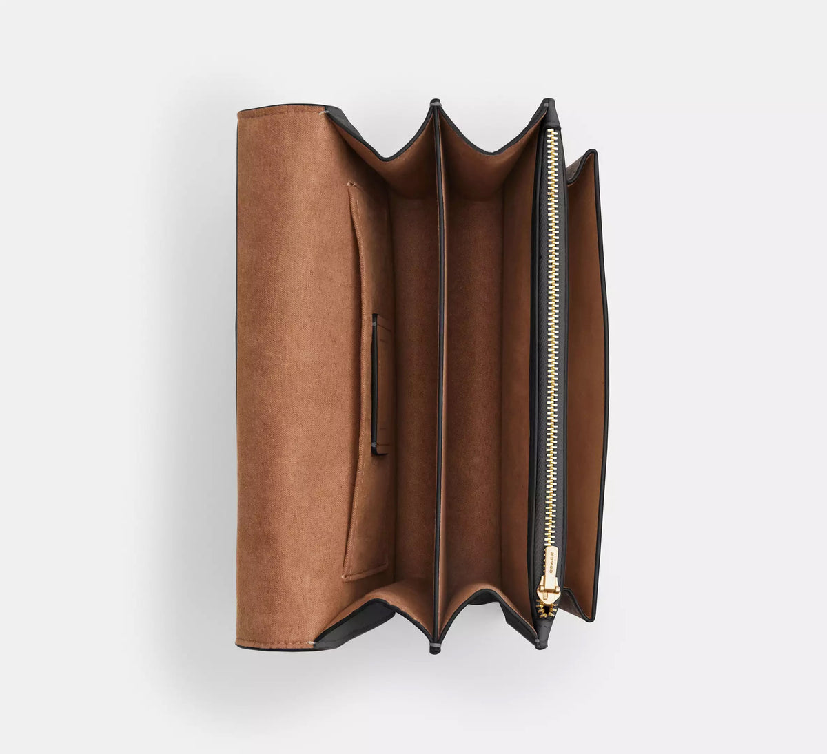 Klare Crossbody Bag In Signature Canvas