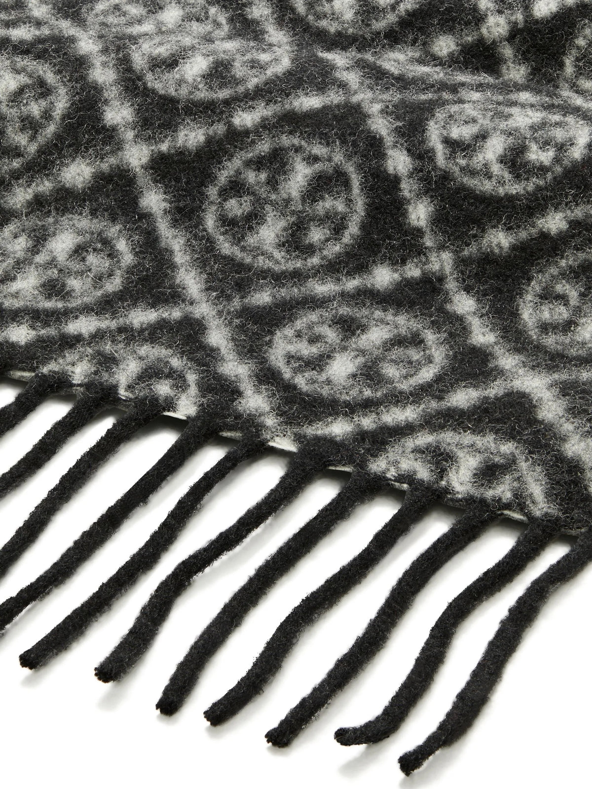 T-Monogram oblong scarf