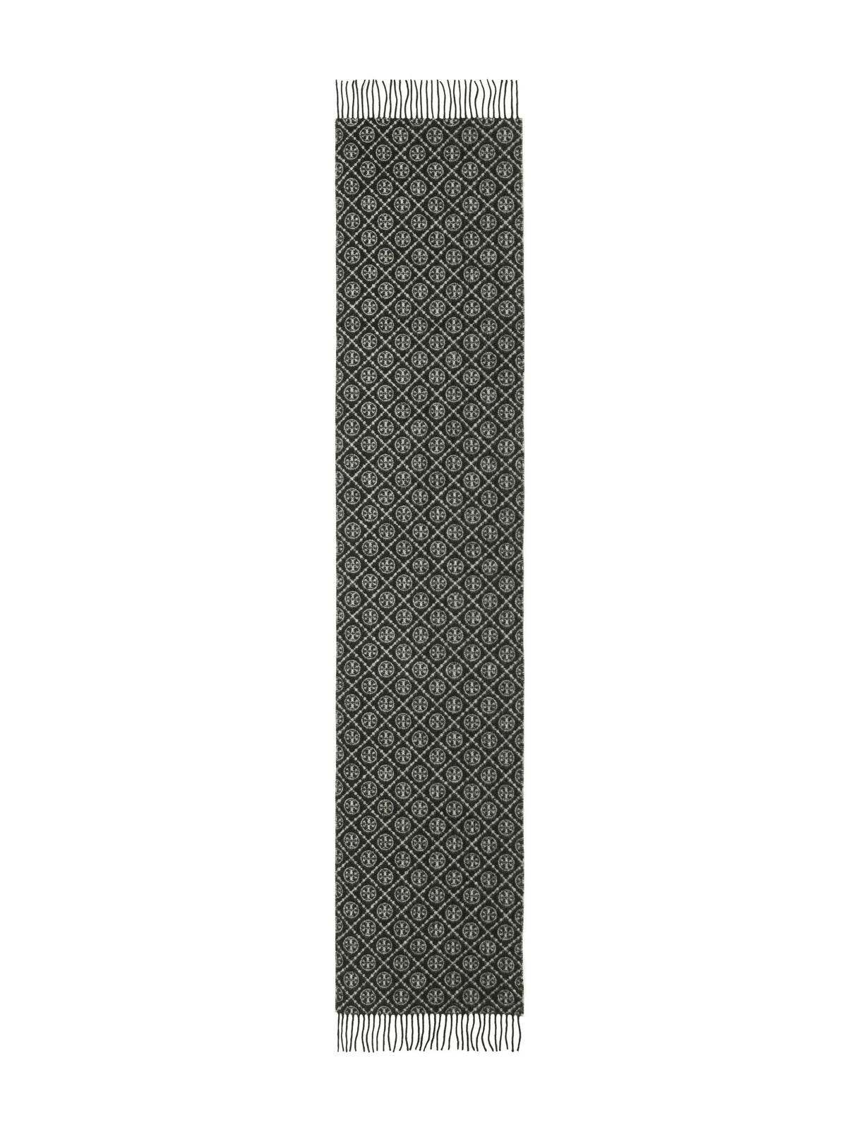 T-Monogram oblong scarf