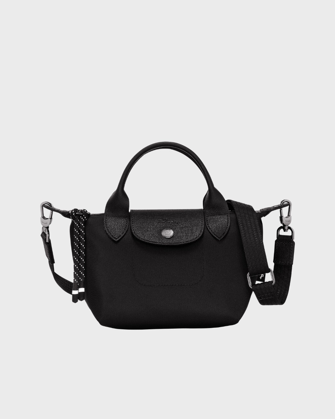 Le Pliage Energy XS Handbag Black