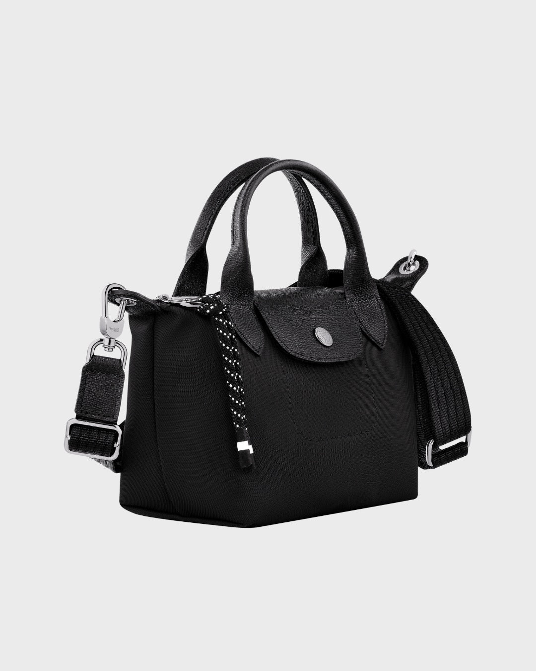 Le Pliage Energy XS Handbag Black