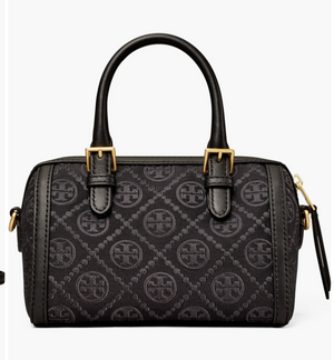 Tory Burch T Monogram Jacquard Barrel Bag - Tory Burch product image 2