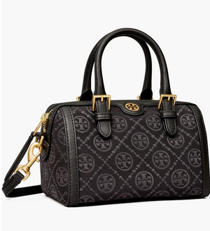 Tory Burch T Monogram Jacquard Barrel Bag - Tory Burch product image 4