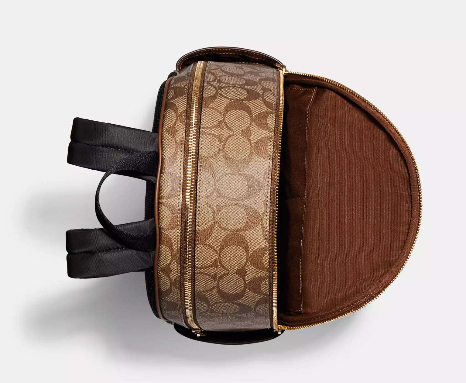Court Backpack in Signature Canvas - original Coach - ShopVoo Egypt