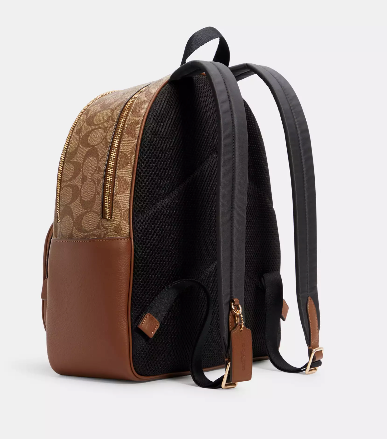 Court Backpack in Signature Canvas - original Coach - ShopVoo Egypt