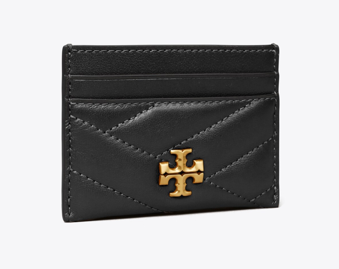 Kira card holder Black