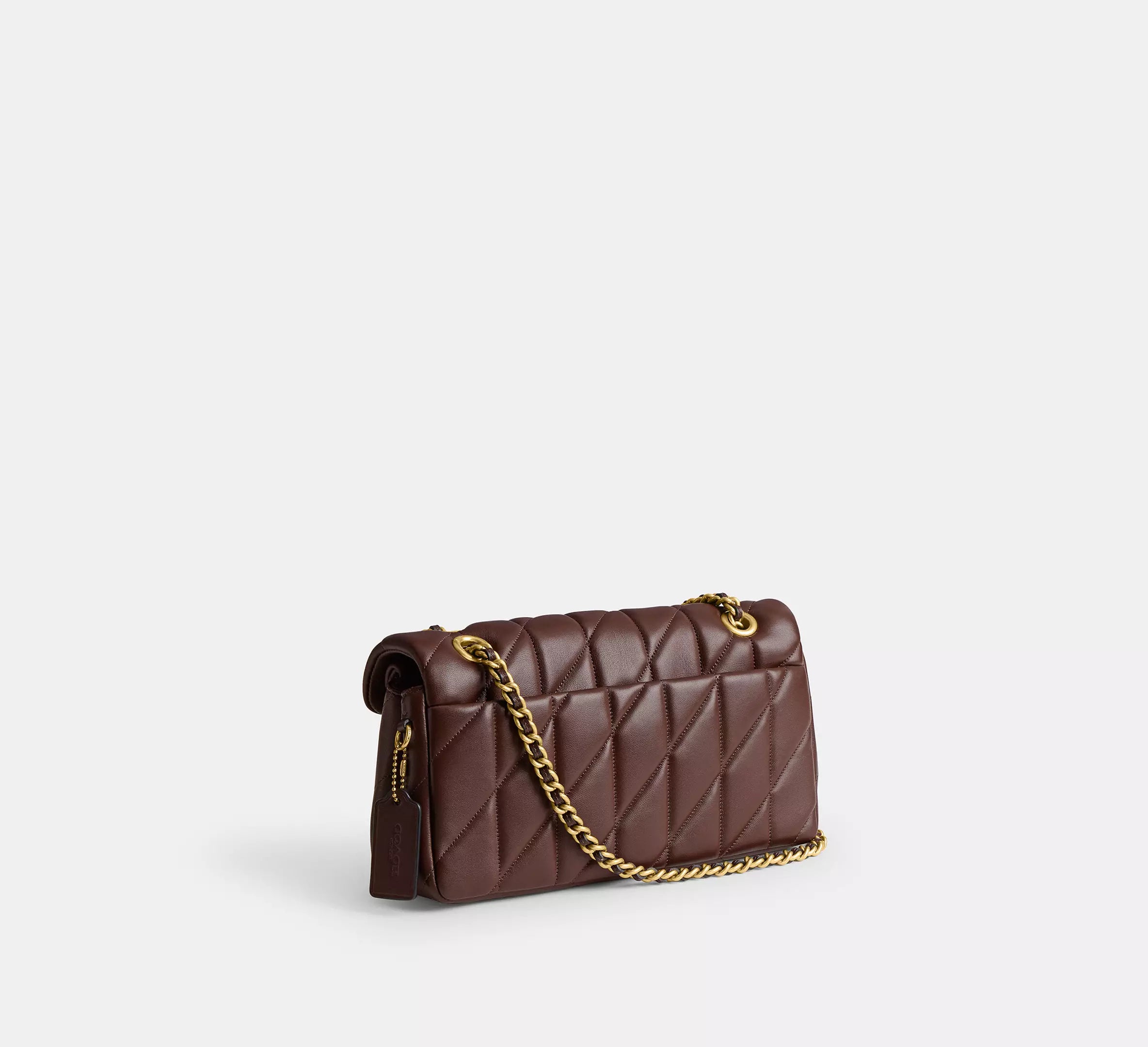 Coach Tabby Shoulder Bag 26 With Pillow Quilting