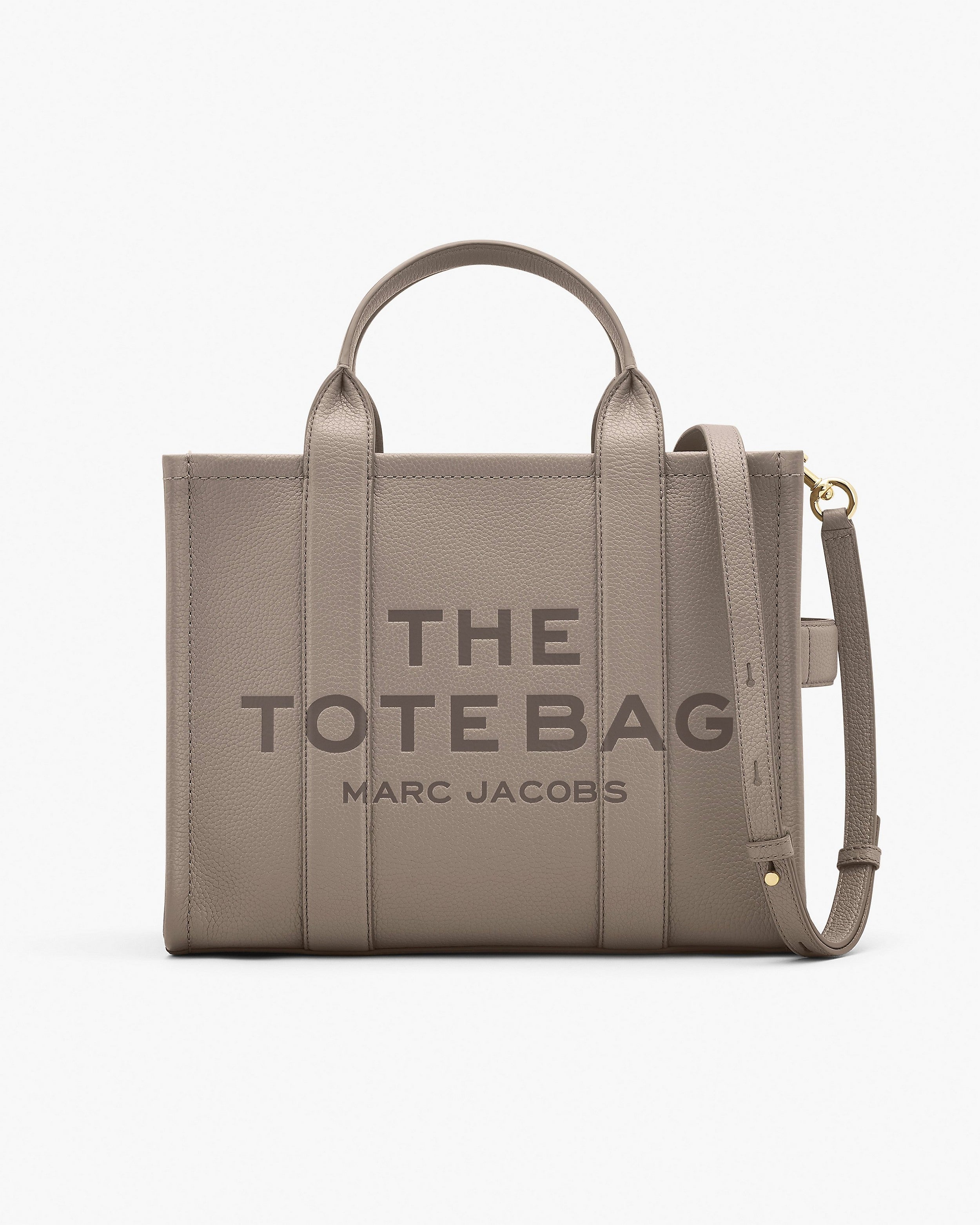Marc Jacobs The Leather Medium Tote Bag