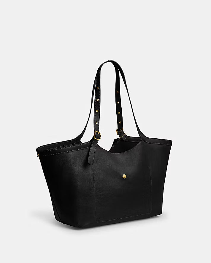 Gramercy Tote Bag Black