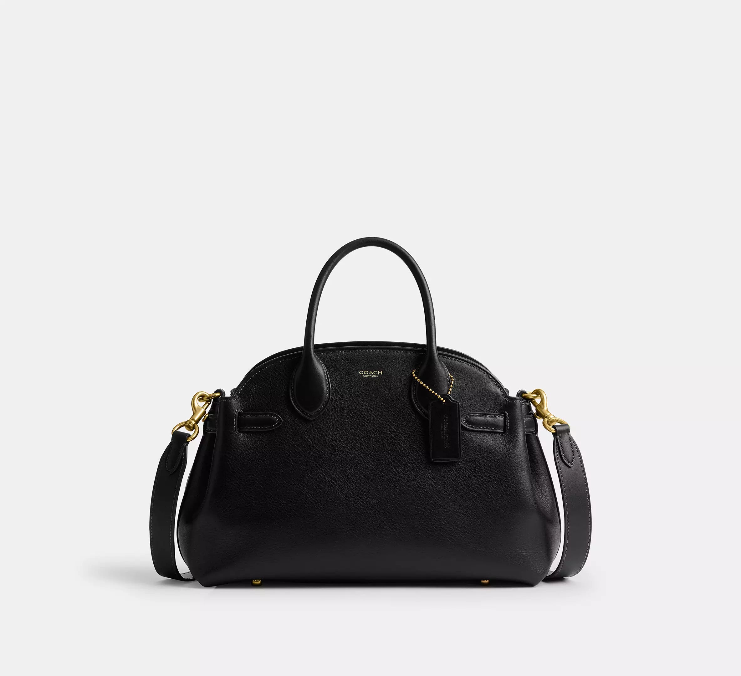 Soft Empire Carryall Bag 28 Black