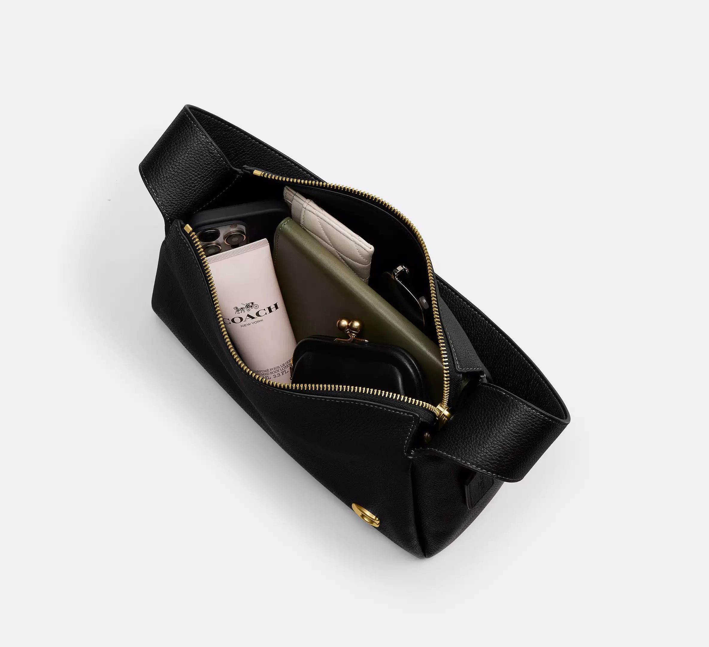 Lola Shoulder Bag Black – Original – Immediate Delivery Egypt