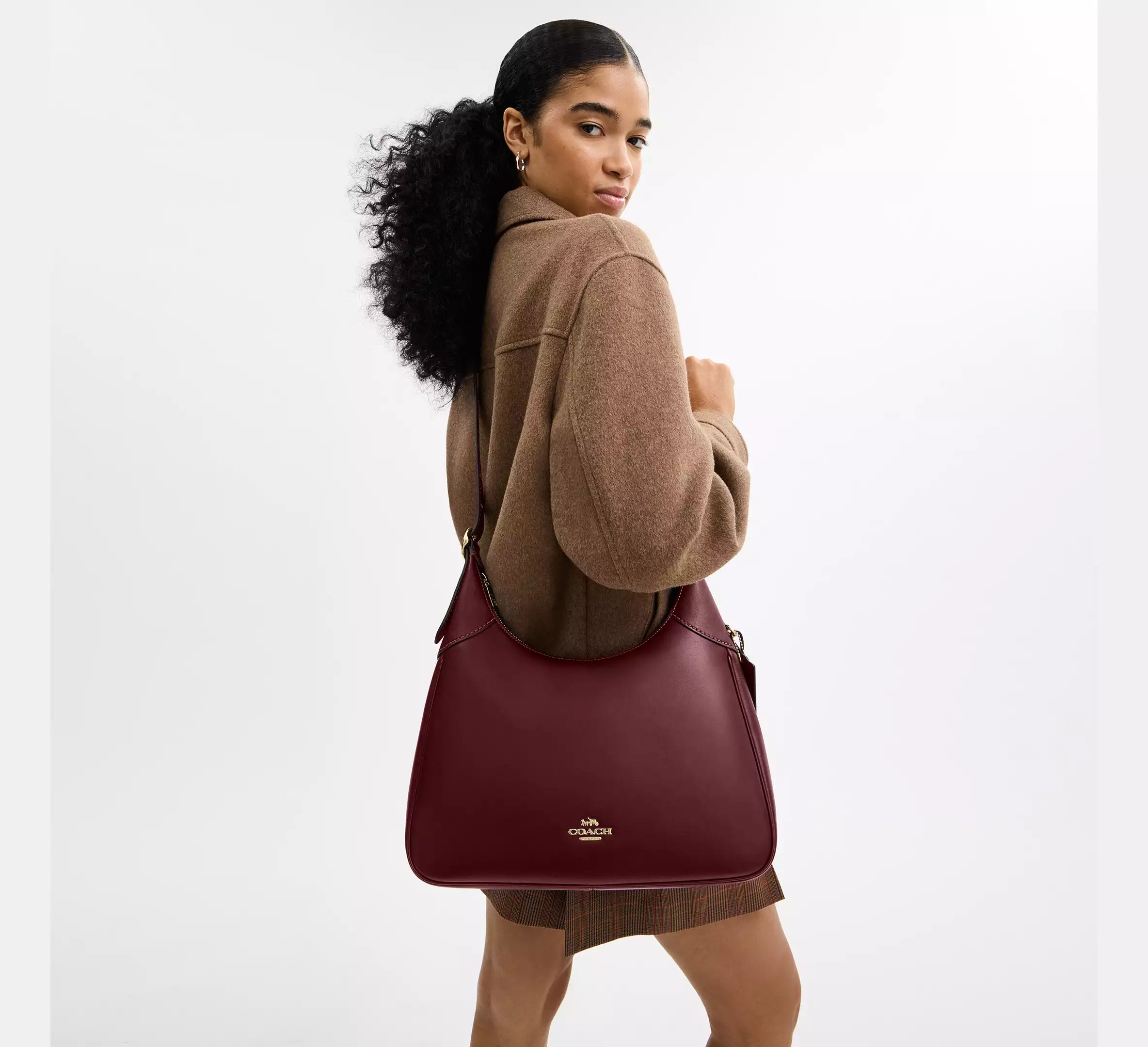 Coach Ella Shoulder Bag