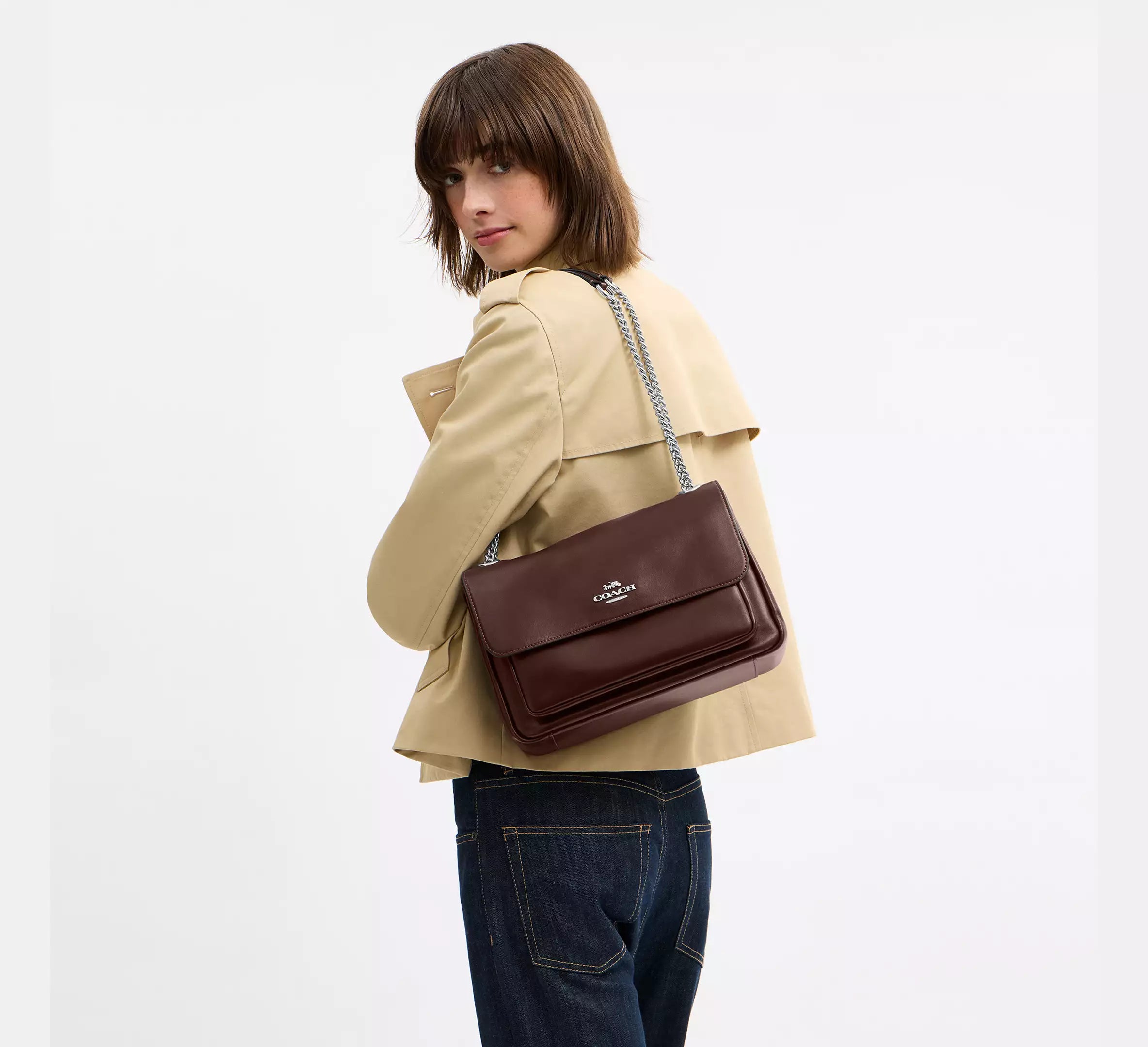 Elodie Crossbody Bag