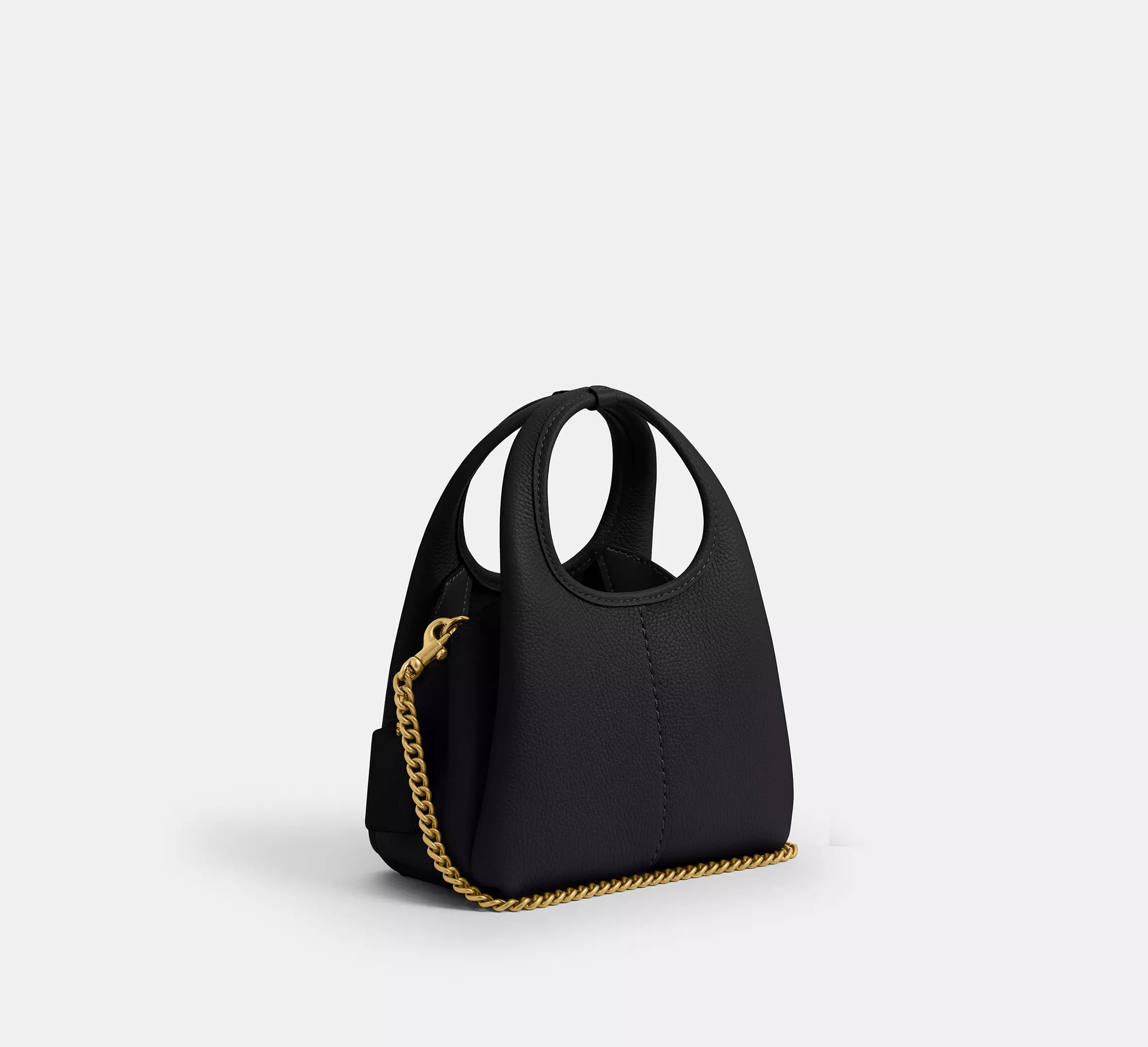 Lana Shoulder Bag 19 Black