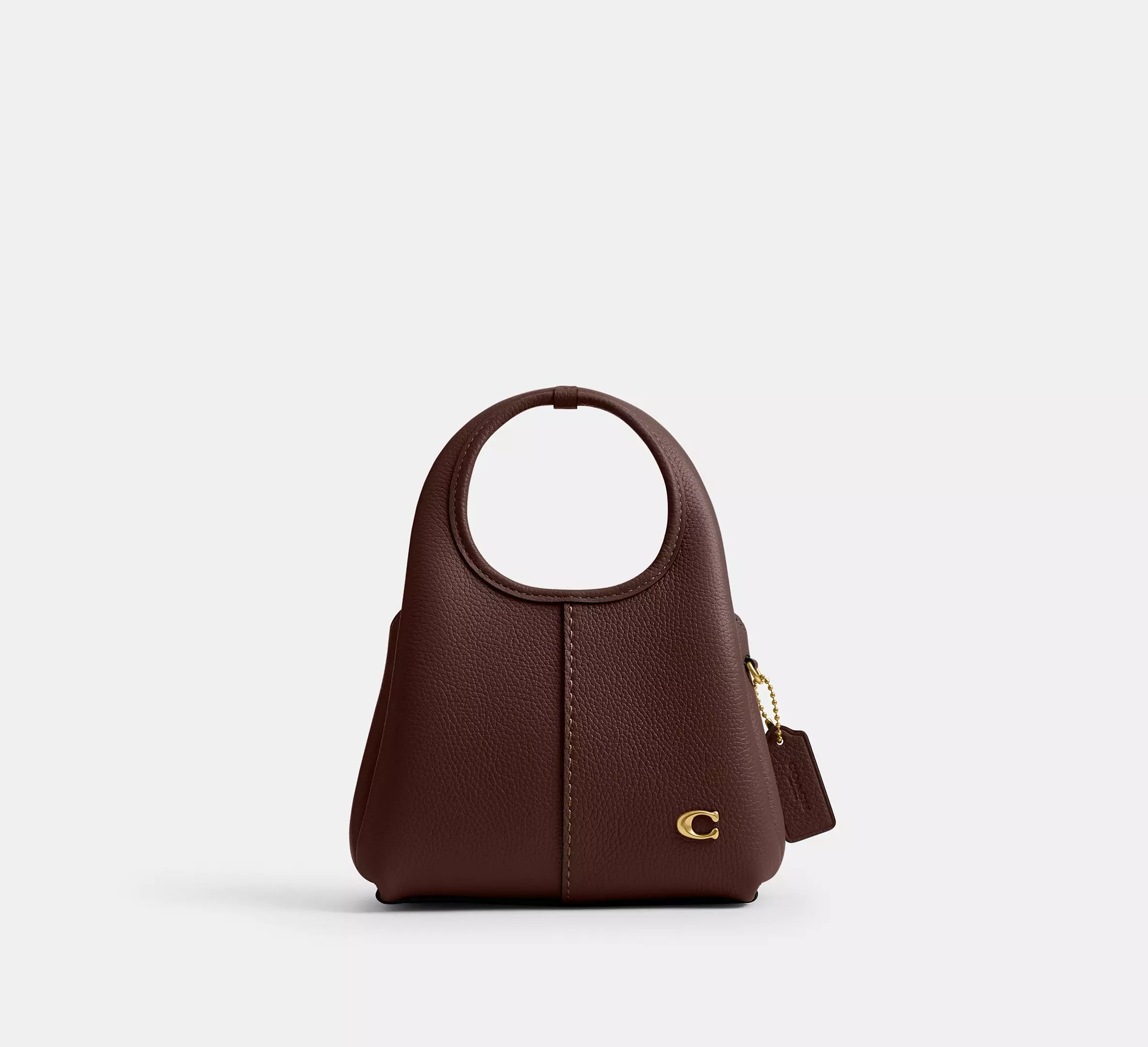 Lana Shoulder Bag 19 Maple