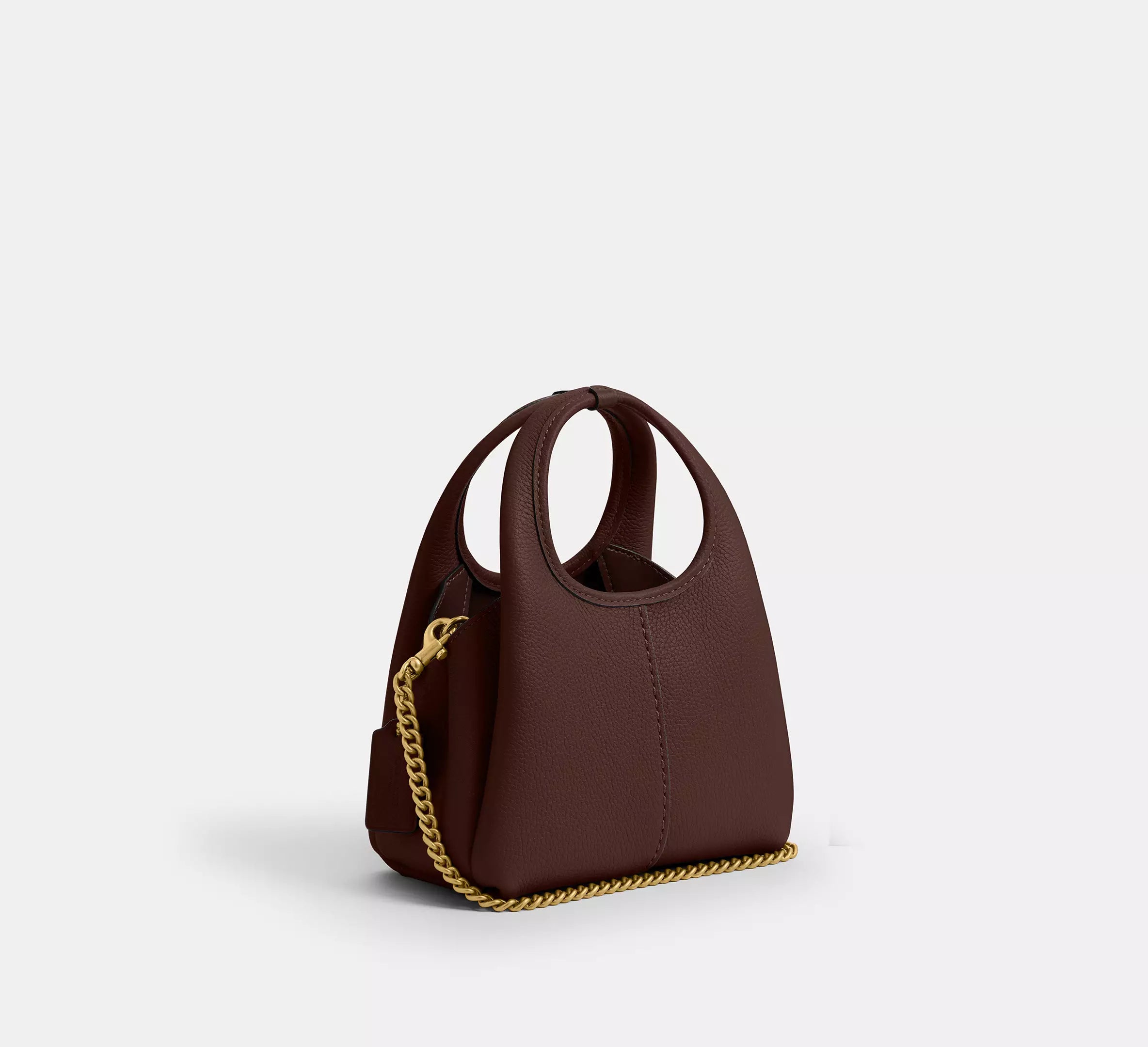 Lana Shoulder Bag 19 Maple