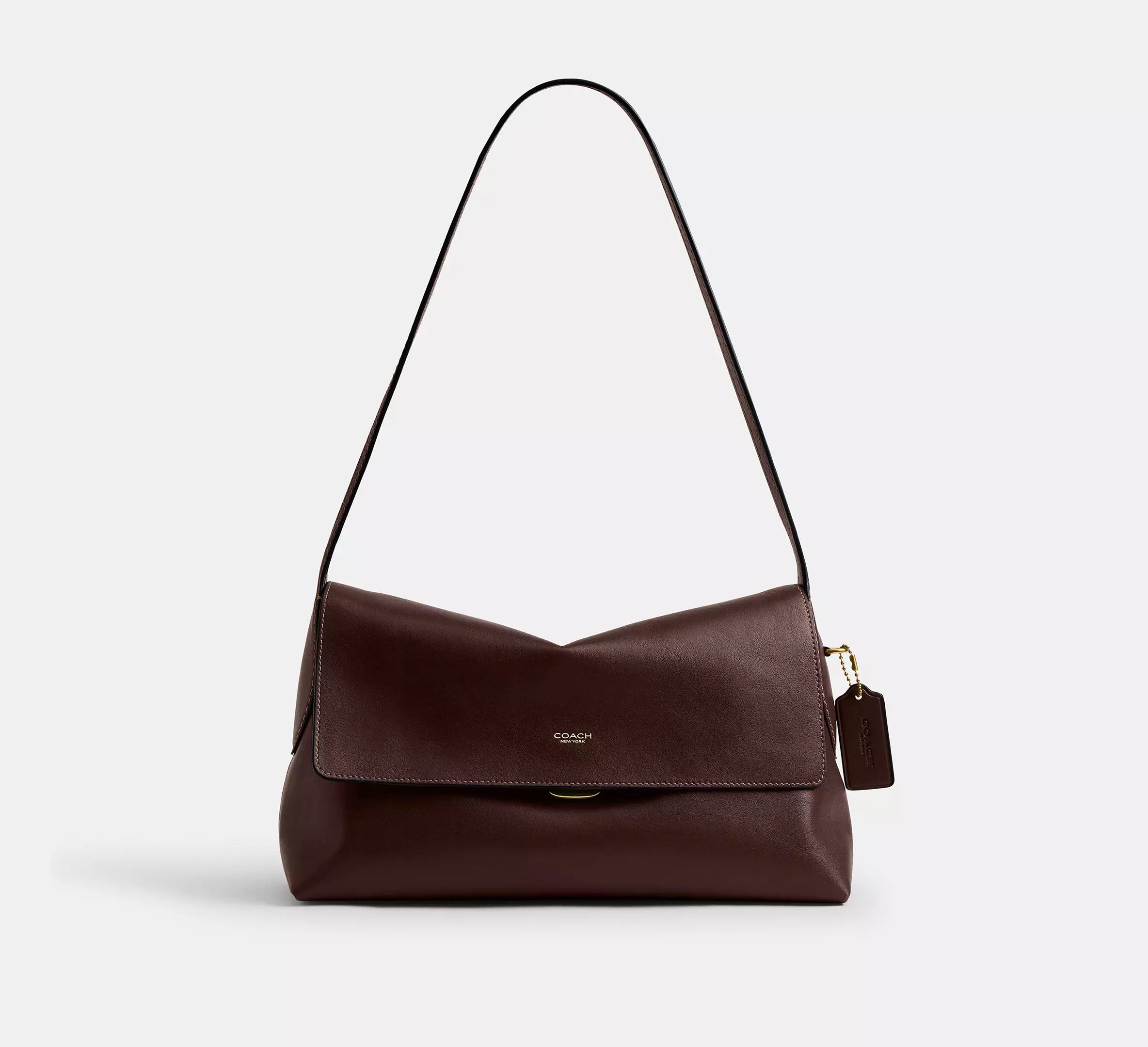 Chelsea Shoulder Bag  Brown